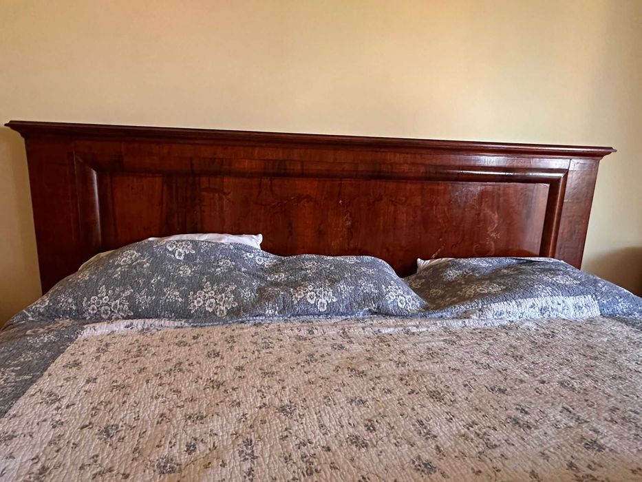 Dormitor- garnitură mobilier antic
