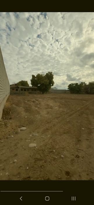 Продаётся земельный участок для производственной недвижимости