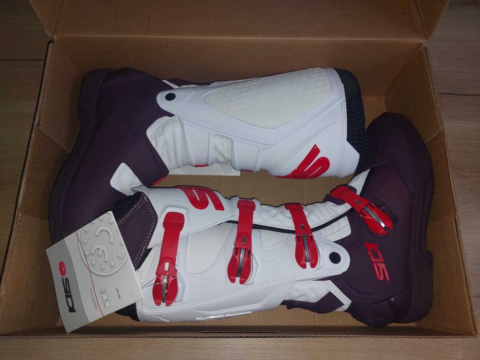 Зимна ПРОМОЦИЯ - Ботуши със става SIDI - 42 и 46 номер