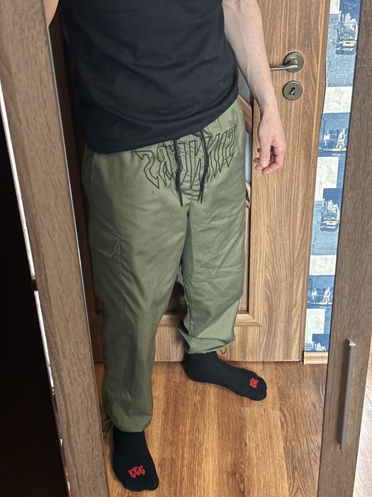 SINNERS | Карго панталон, L size