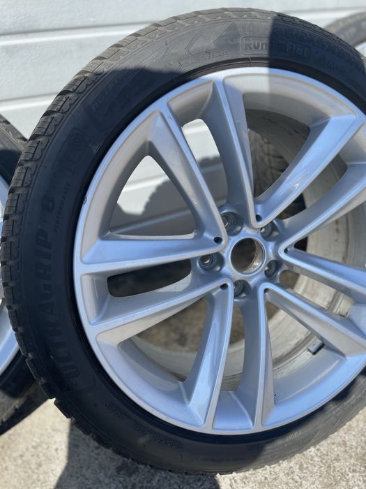Jante BMW seria 7 G11 G12 seria 5 G30 G31 G32 245/45R19