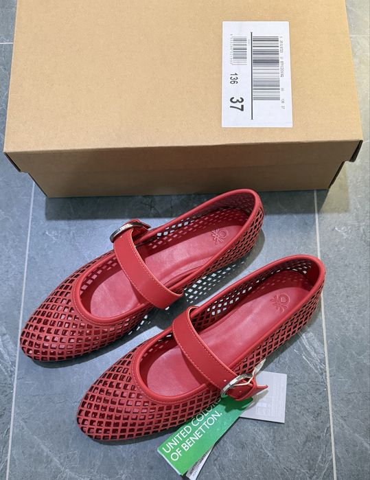 Балетки United colors of Benetton