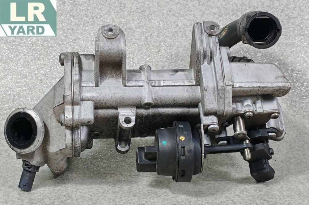 Racitor EGR 2.0 Ingenium DTD/DTA Jaguar XF 2016+; F-Pace; Discovery 5