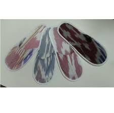 Тапочки из адраса. Адрасдан тапочка. Адрас шиппак. Одноразовые тапочки