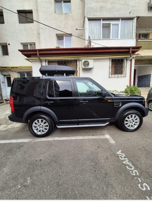 LAND ROVER Discovery 2006 — imagine 4