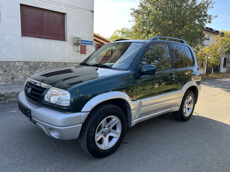Suzuki Grand Vitara 1.6 Benzina /2004
