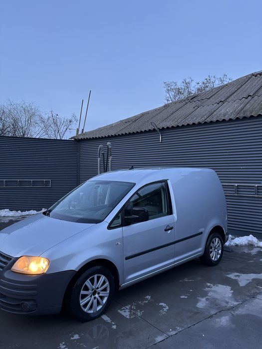 Vand Volkswagen Caddy