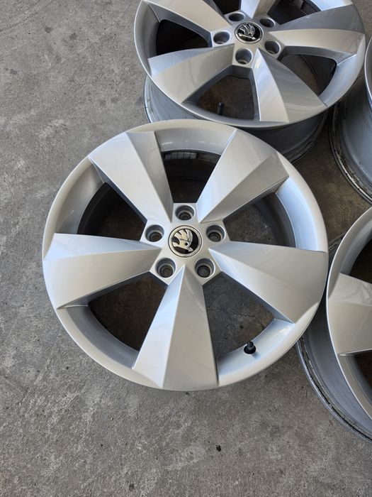 Джанти 17 / 5х112 - Skoda Kodiaq, Karoq и др. 5x112