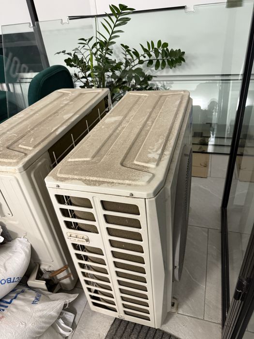 Продам кондиционер новый