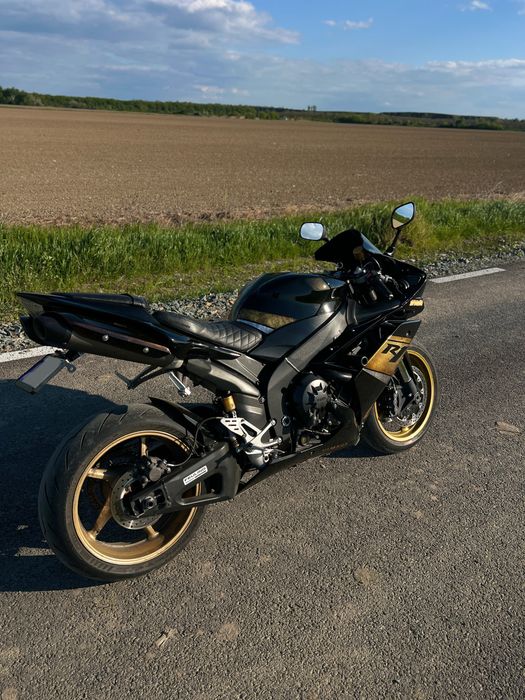 Yamaha R1 rn19 2008