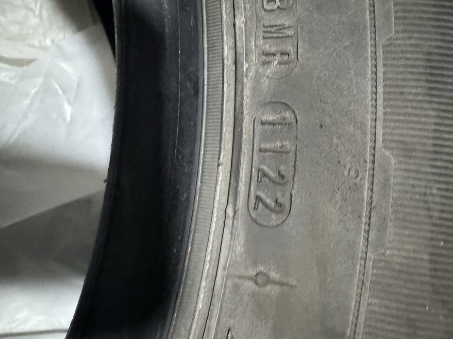 Шины Nexen 215/65R17C