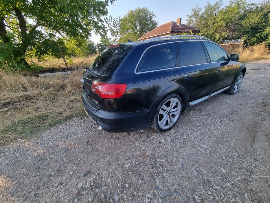 Ауди А6 Ц6 4Ф 3.0 тди 233коня автомат 4х4 allroad
