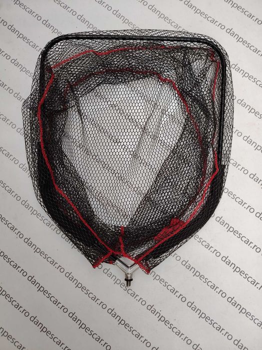 Cap minciog feeder ES23 plasa cauciucata si flotoare 37x47cm