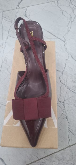 Обувь . Туфли Zara.