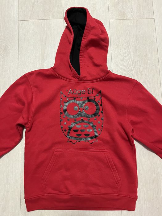 Худи на АЙДЕ БГ