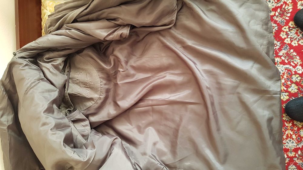 Зимно дамско яке - XL / 56 размер