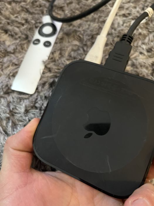 Apple tv generatie 3