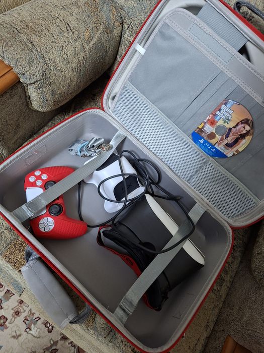 Джостики  PS5, Диски