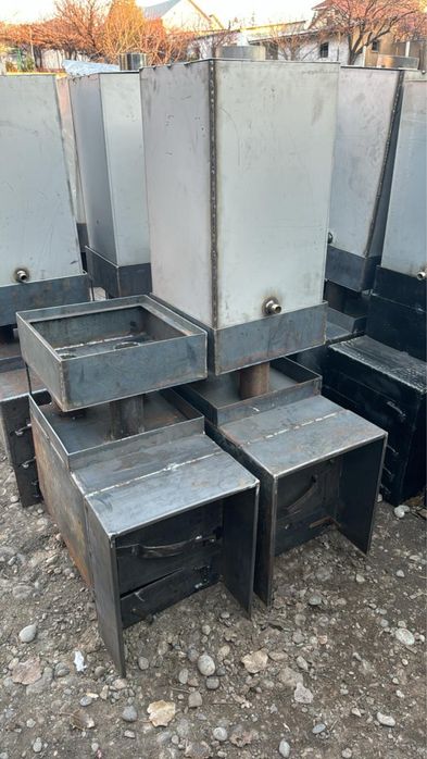 Баня печь. Монша пеші