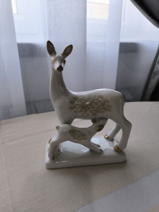 Фарфор, СССР, Винтаж.