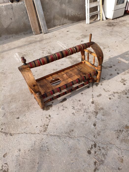 Бешик советский комплект