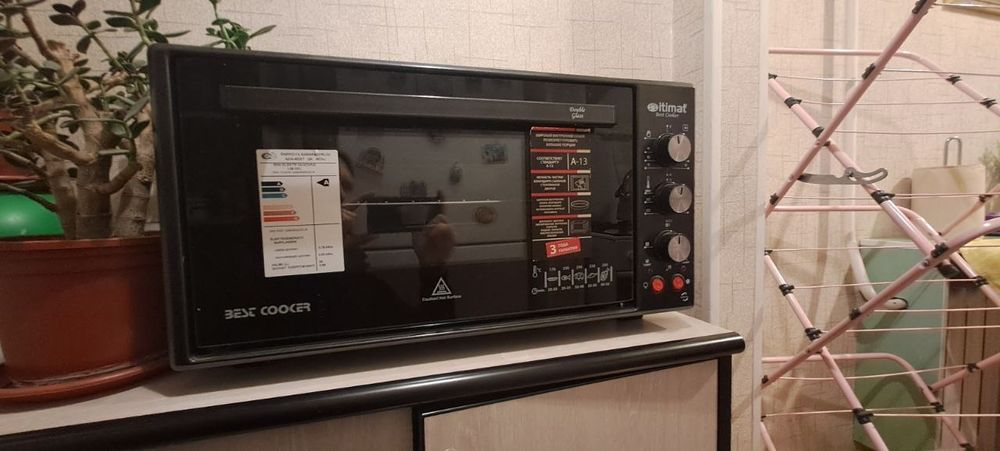 Мини-печь itimat