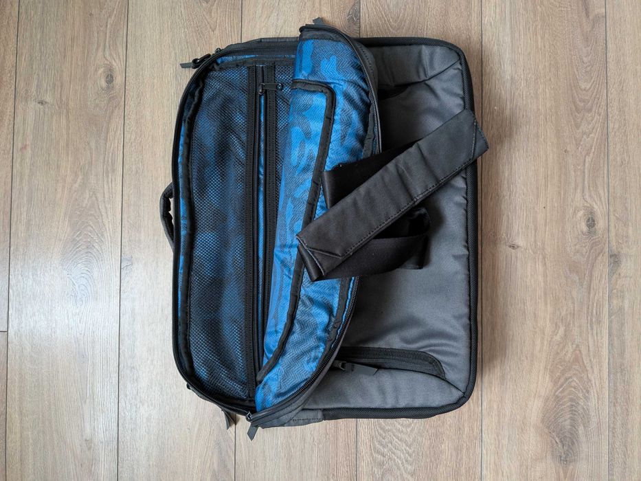 Geanta Laptop Quicksilver United 30L