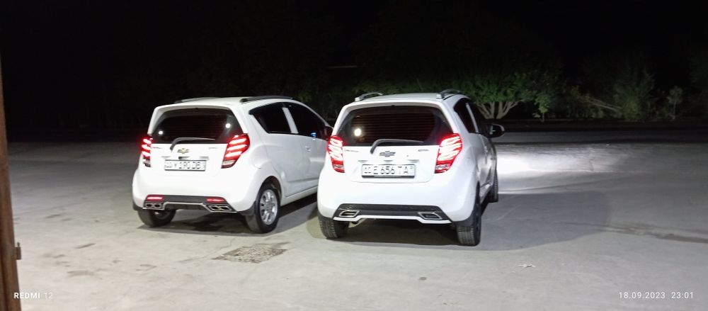 Spark 2015 4 yevro aftamat