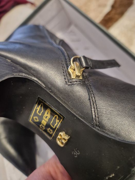 De vânzare botine Gino Rosi