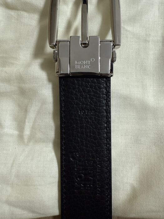 Curea Montblanc Business-ORIGINAL,NOU