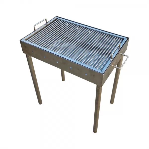 Grătar inox alimentar