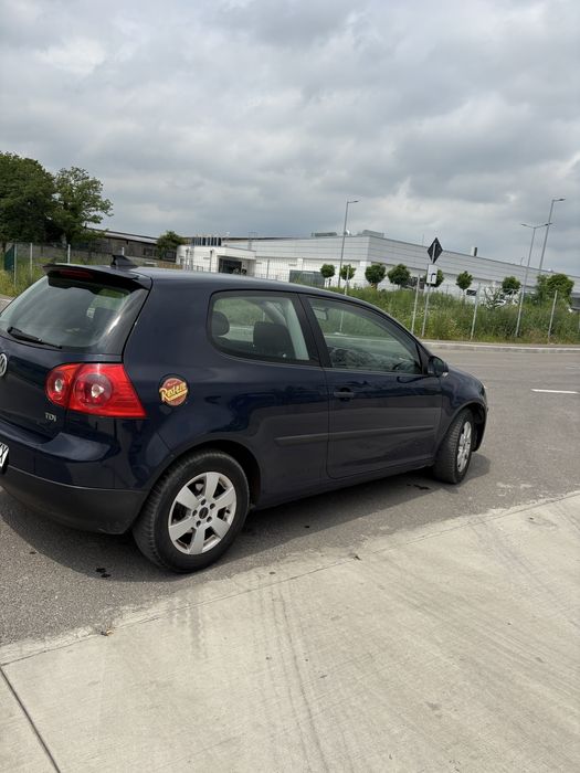 Volkswagen Golf 5