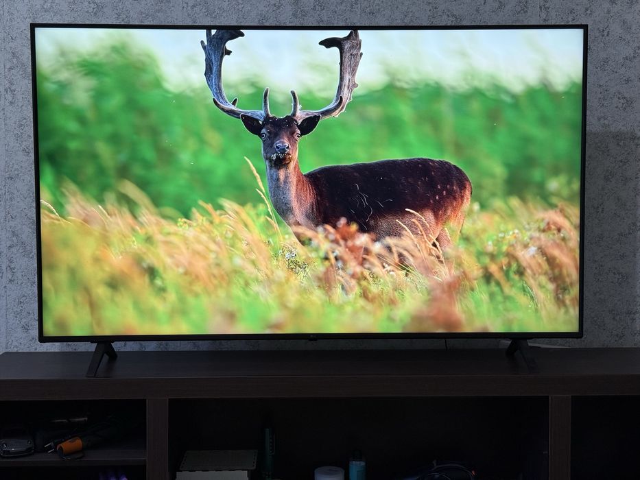 Продам телевизор LG 65UR78009LL 4K Smart TV