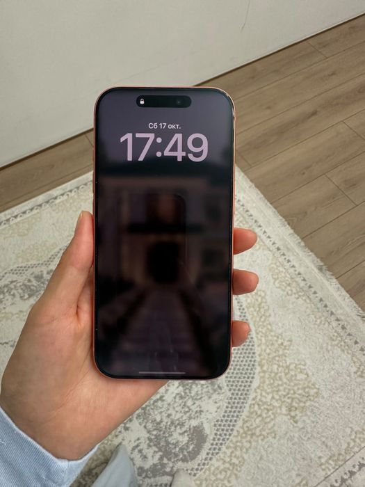 Iphone 17Pro 256
