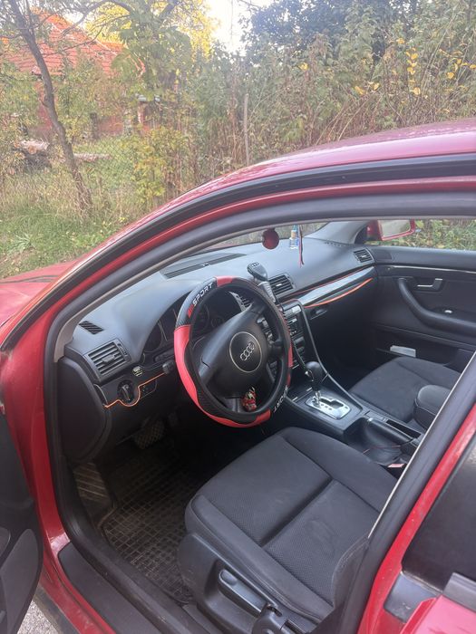 Vand audi A4 B8 automat