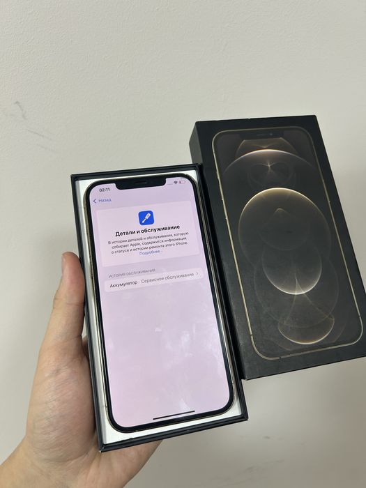 iPhone 12 Pro Max 128 GB