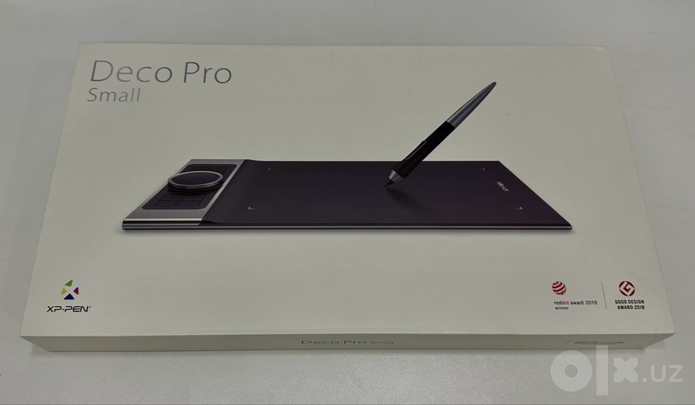 Графический планшет XP-PEN Deco Pro Small