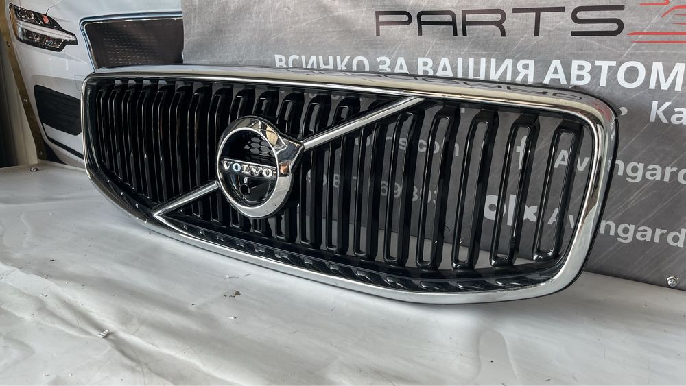 4 броя предна решетки Volvo XC60 2 (2017-2023)
