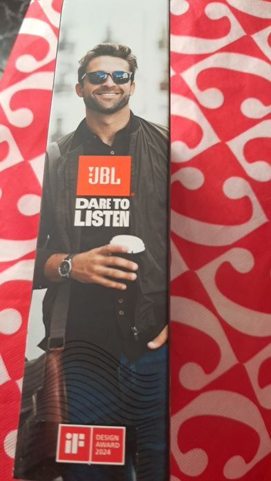 Casti JBL Tour Pro 3  , Noi