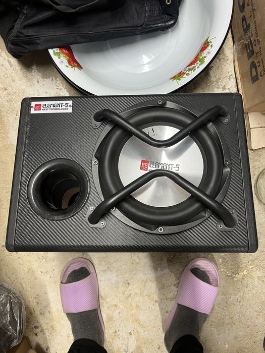 Сабвуфер Element5