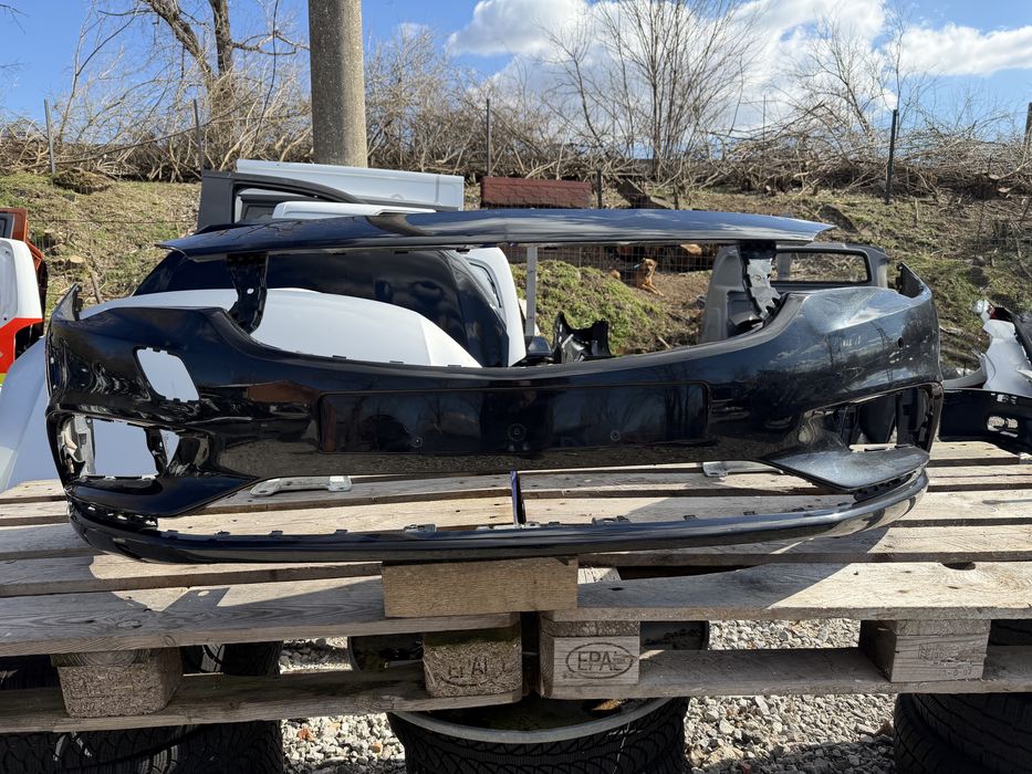 Броня Opel Astra K