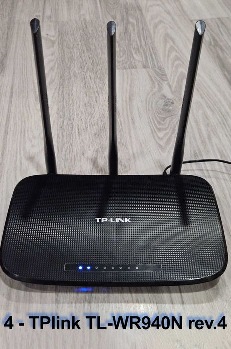 Рутери TP-Link 2.4Ghz