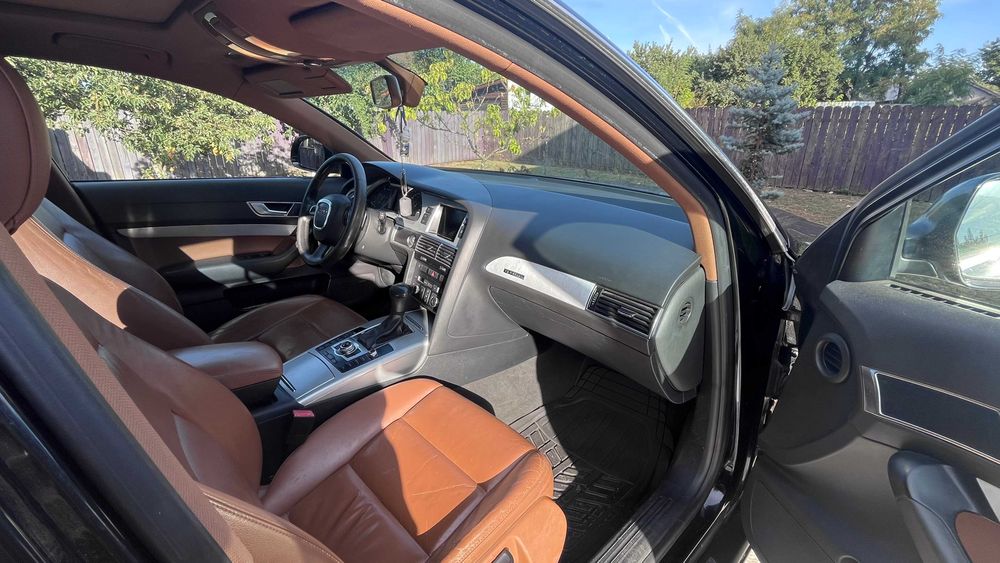 AUDI A6 2009 — imagine 5