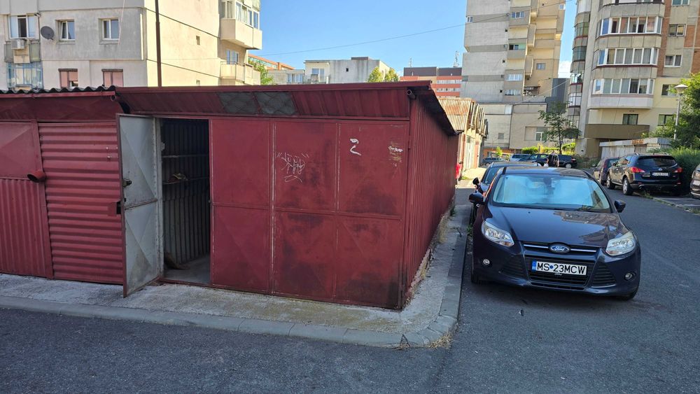 Inchiriere garaj zona marasti Aurel Vlaicu-Dambovitei
