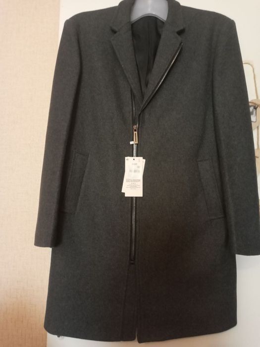 Пальто мужское 48р