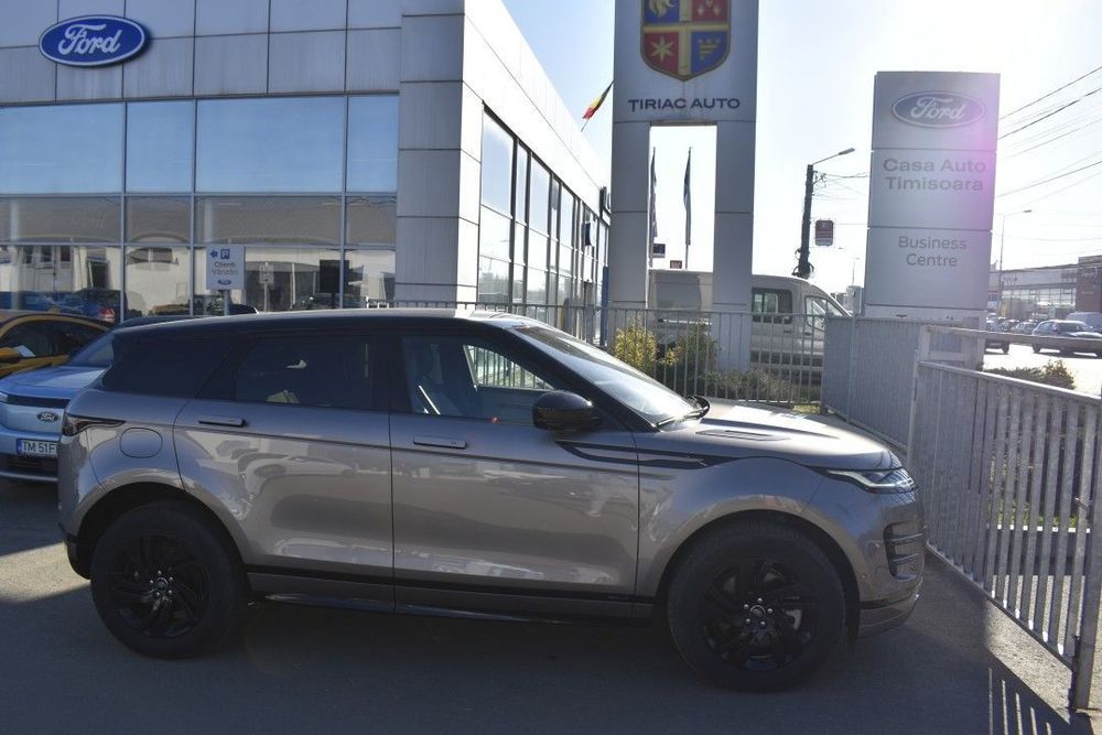 Land Rover Range Rover Evoque Land Rover Range Rover Evoque 2.0 D165 MHEV R-Dynamic S 4WD