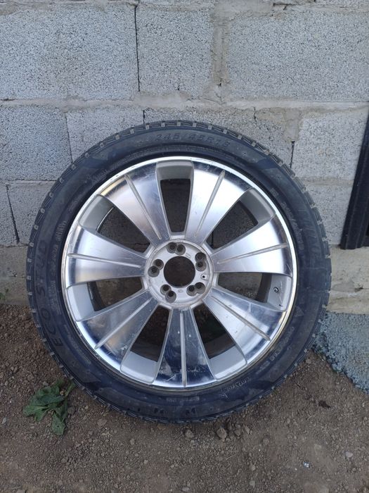 Японский титановые диски 18