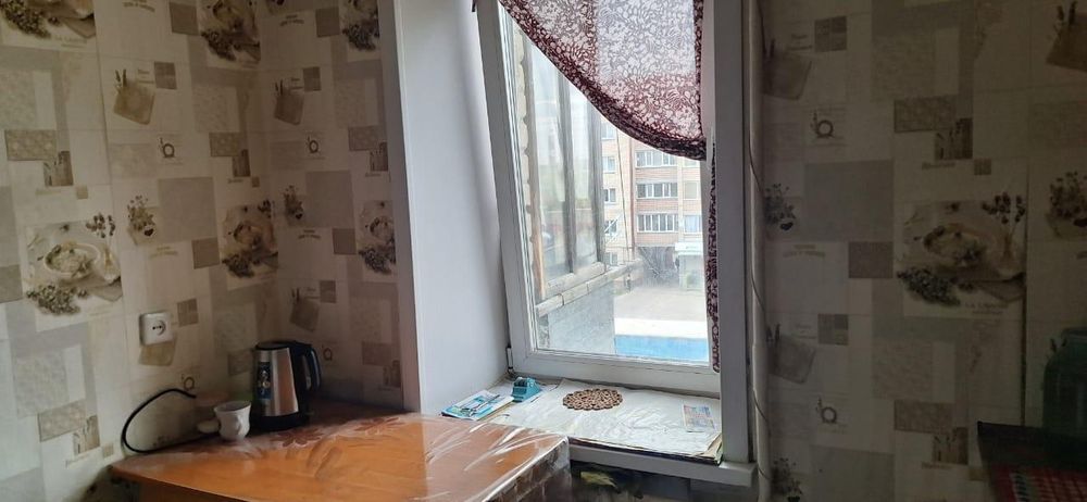 Продам  1к новой планировки 19мкр 4/5