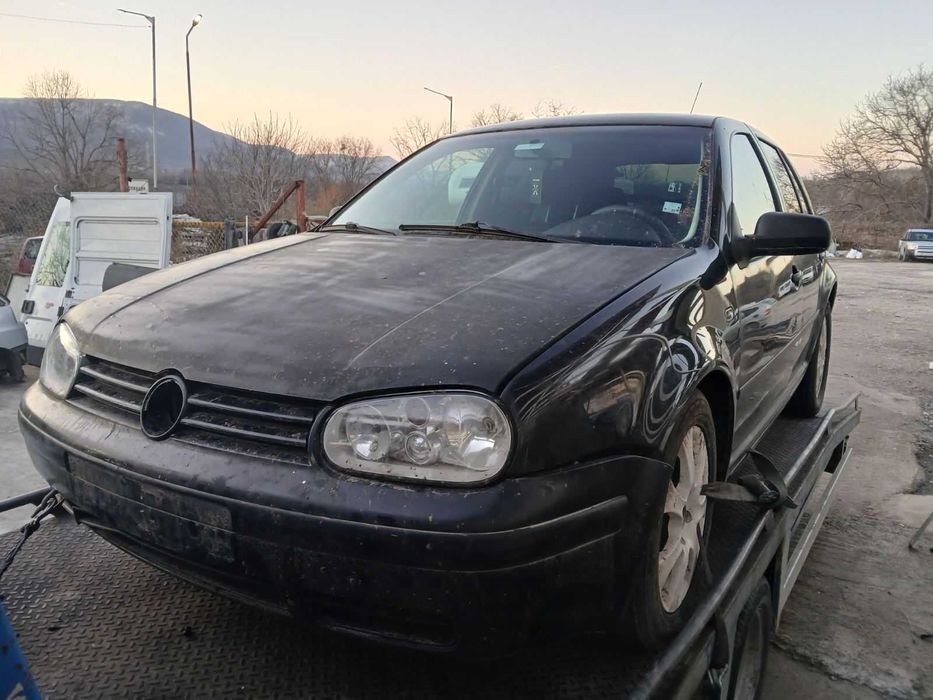 VW Golf 1.9 tdi, 1998 г на части