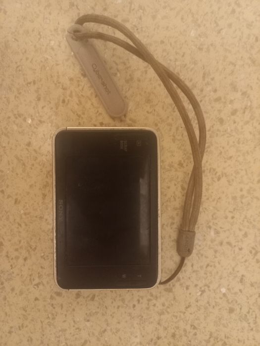 Цифровой фотоаппарат